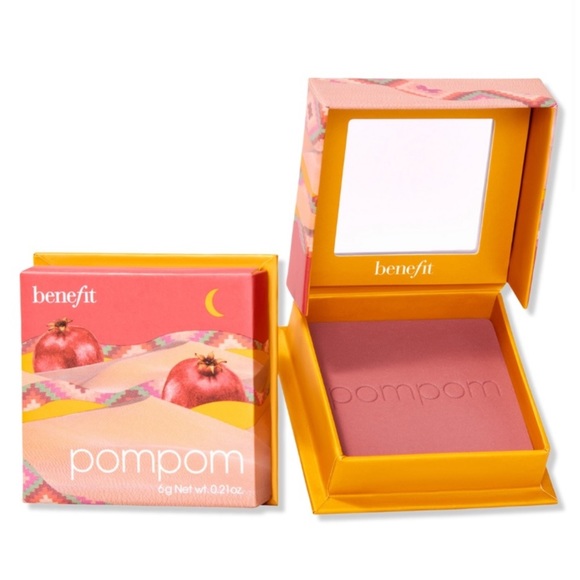 Benefit Pompom blush. New, never opened. Full size. - Picture 8 of 8